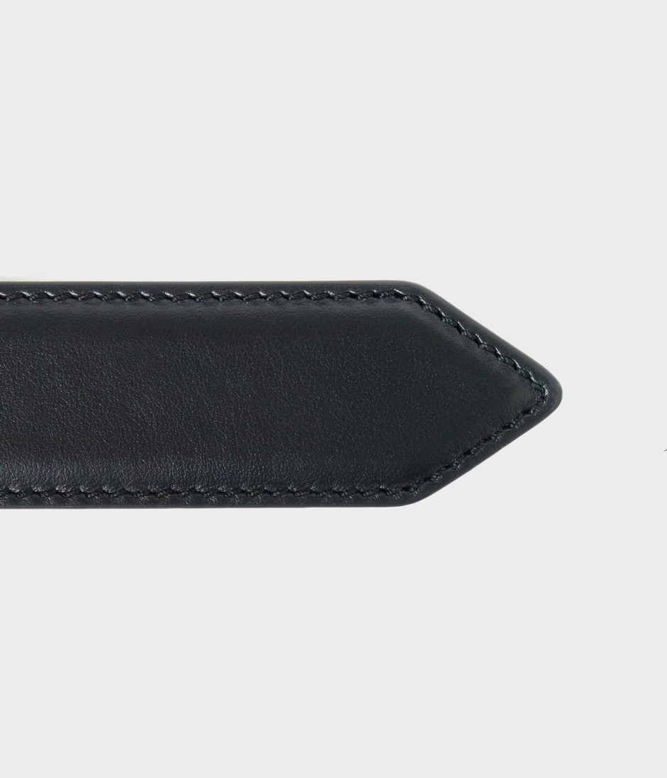 DISK BUCKLE BELT 30MM 詳細画像 BLACK 4