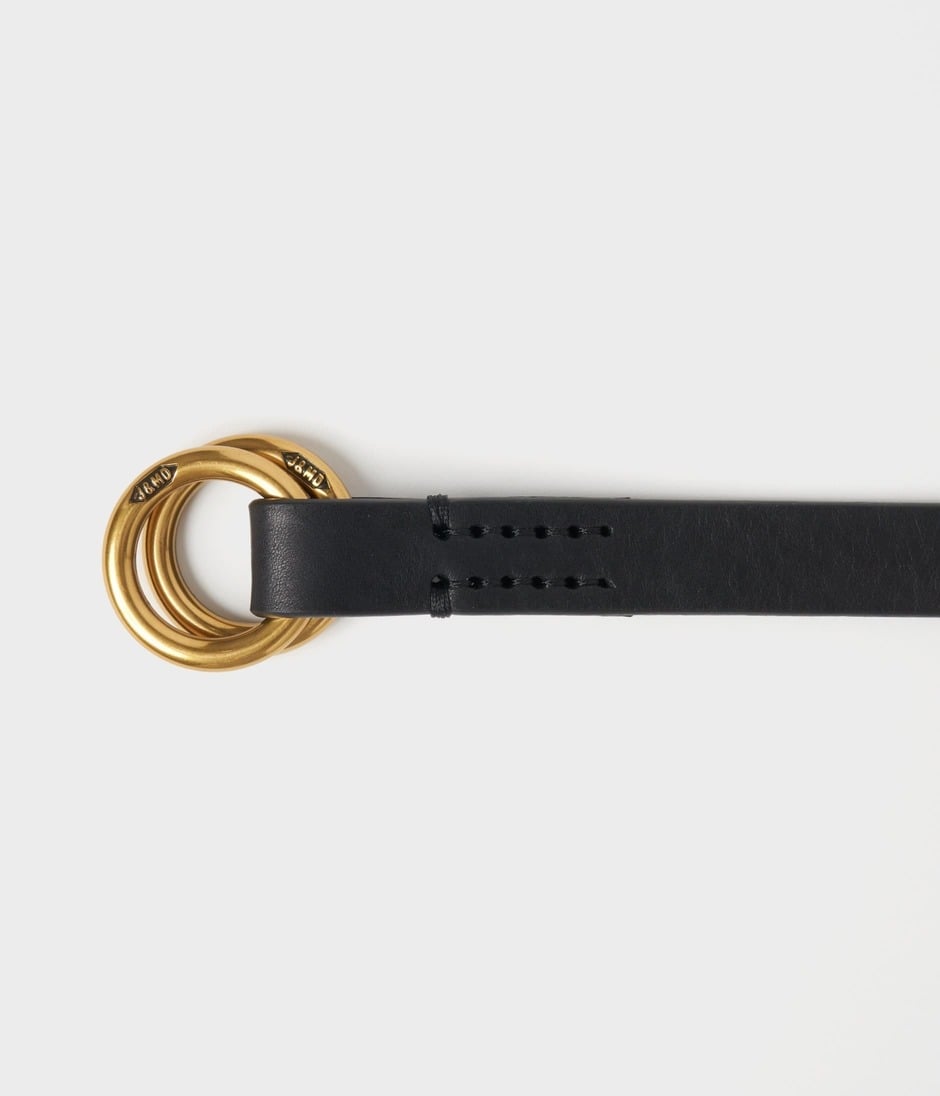 RING BELT 20MM 詳細画像 BLACK 2