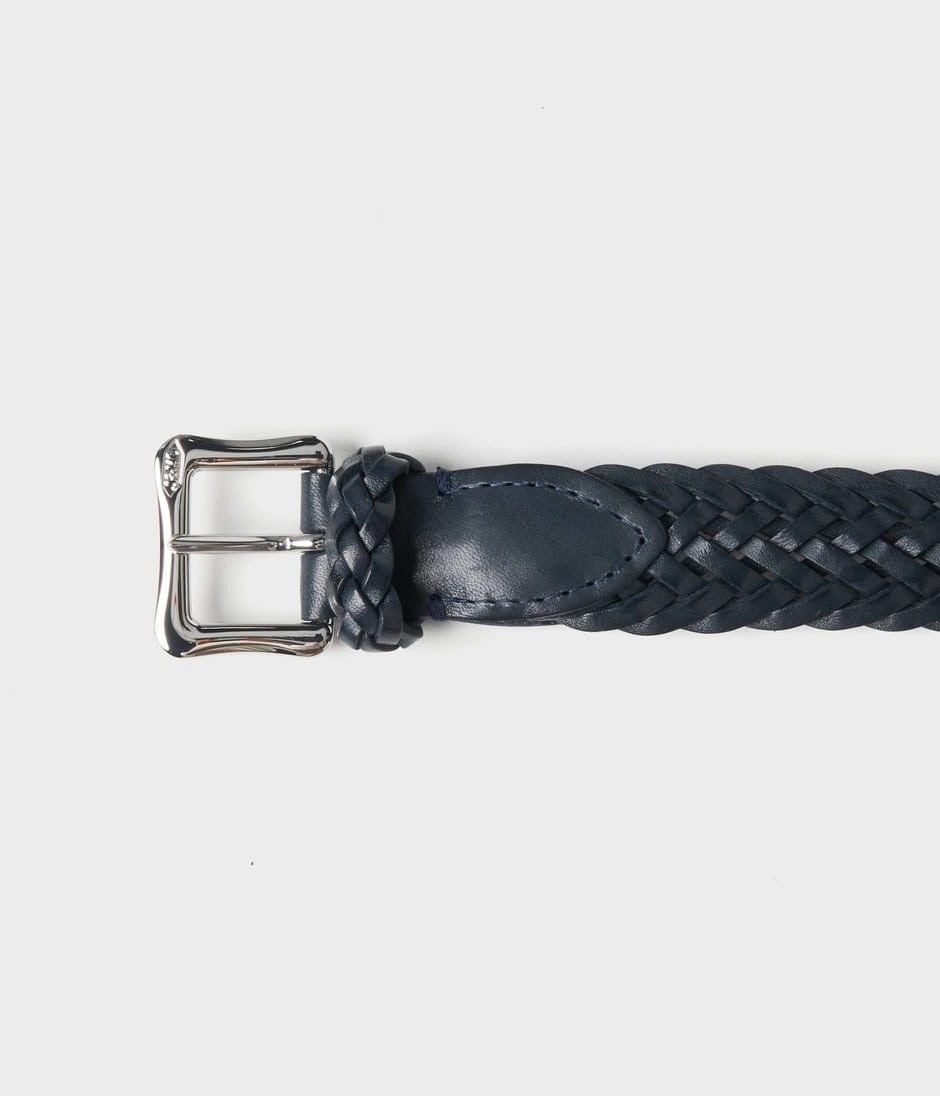 ENVELOPE BUCKLE TIP END 25MM 詳細画像 NAVY 2