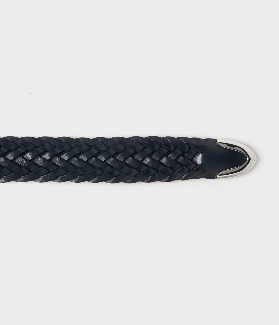 ENVELOPE BUCKLE TIP END 25MM 詳細画像 NAVY 4
