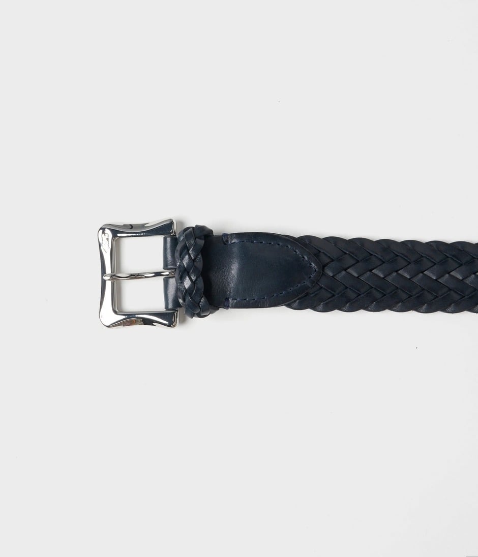 ENVELOPE BUCKLE TIP END 30MM 詳細画像 NAVY 2