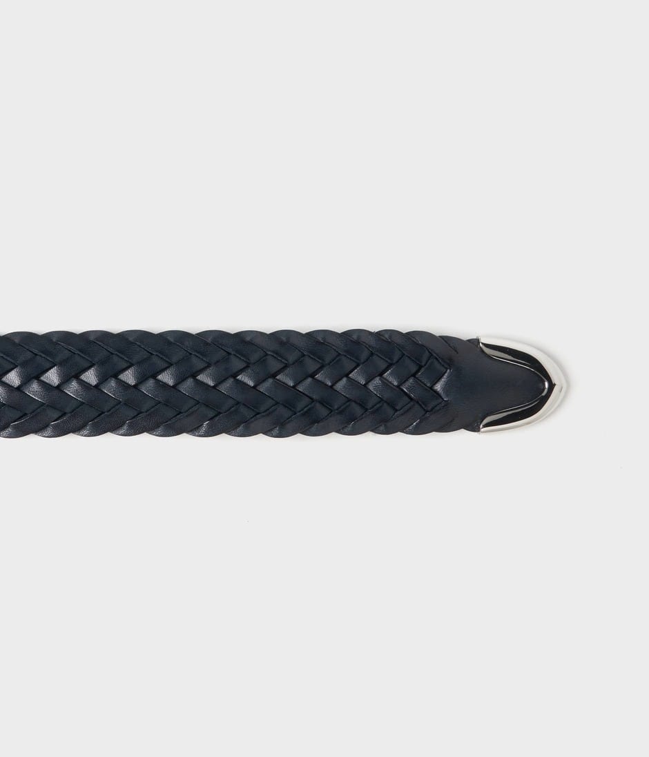 ENVELOPE BUCKLE TIP END 30MM 詳細画像 NAVY 4