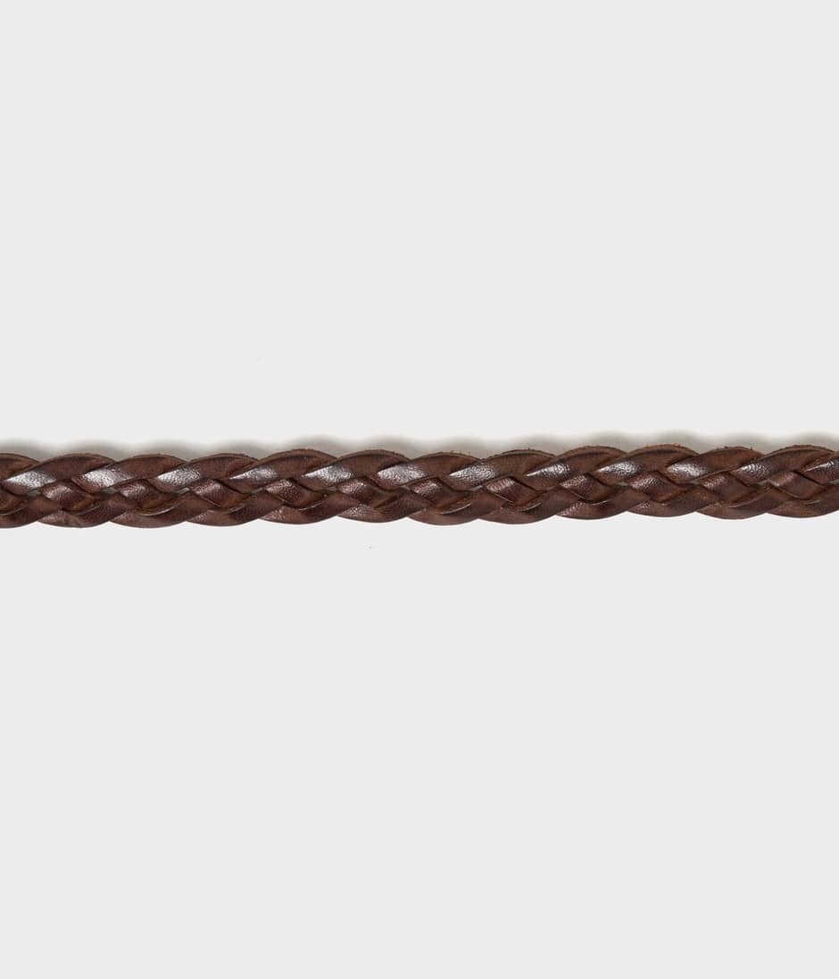 LONG BRAIDED BELT 詳細画像 BROWN 3