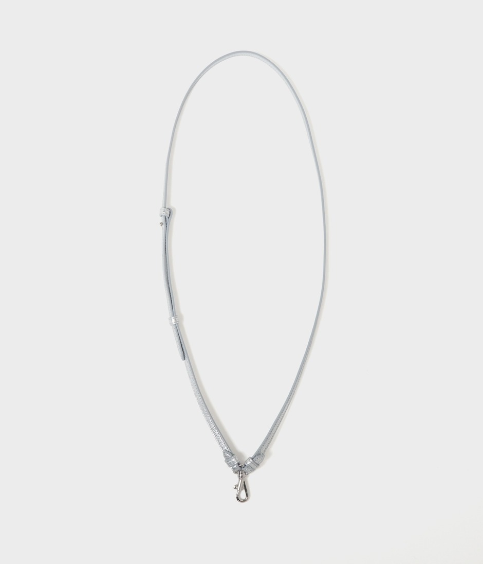 CROSSBODY PHONE STRAP 詳細画像 SILVER 1