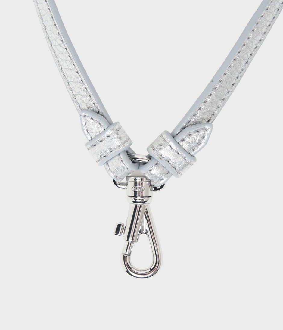 CROSSBODY PHONE STRAP 詳細画像 SILVER 2
