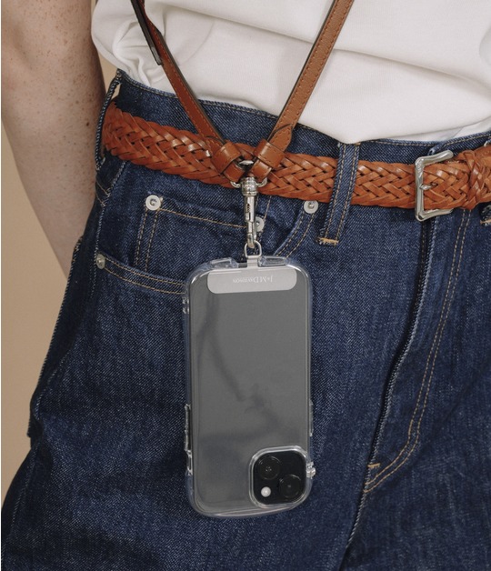 CROSSBODY PHONE STRAP 詳細画像