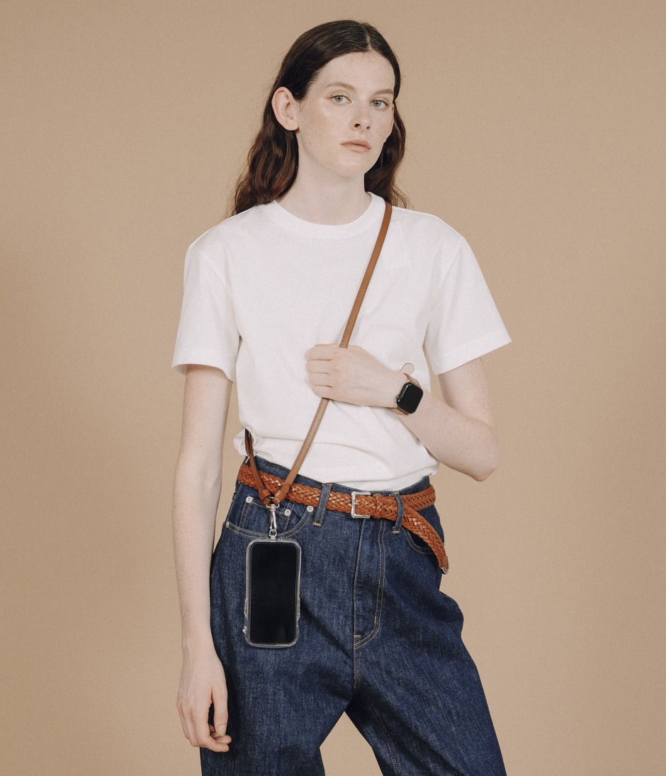 CROSSBODY PHONE STRAP 詳細画像 TOFFEE 7