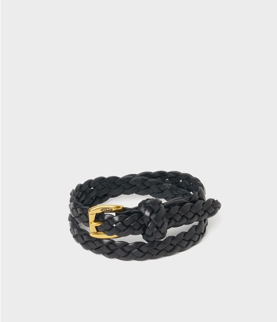 LONG BRAIDED BRACELET 詳細画像