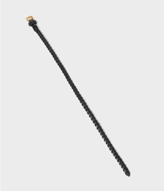 LONG BRAIDED BRACELET 詳細画像