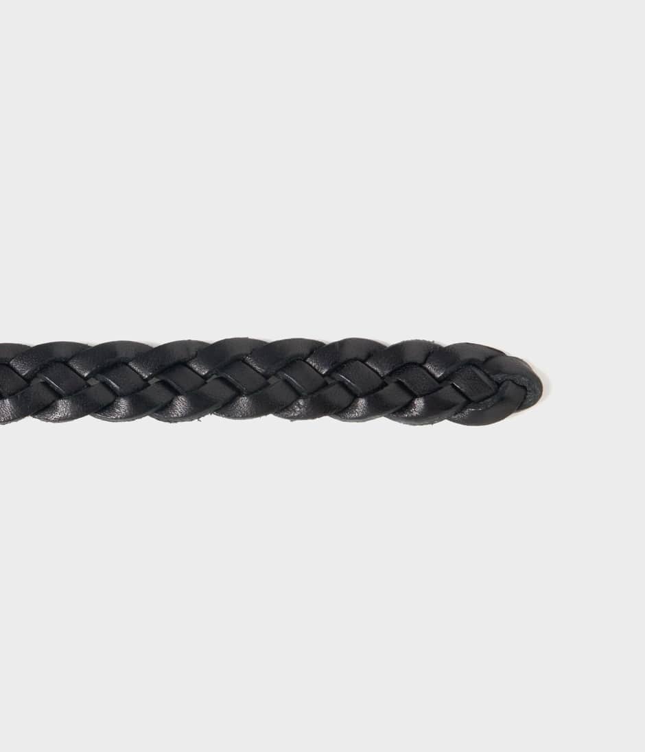 LONG BRAIDED BRACELET 詳細画像 BLACK 5