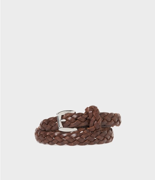 LONG BRAIDED BRACELET 詳細画像