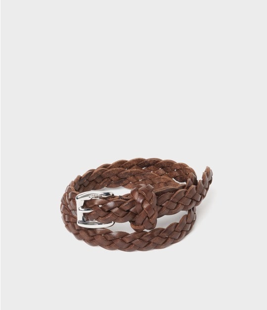 LONG BRAIDED BRACELET 詳細画像