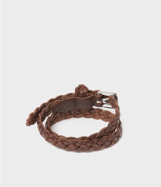LONG BRAIDED BRACELET 詳細画像