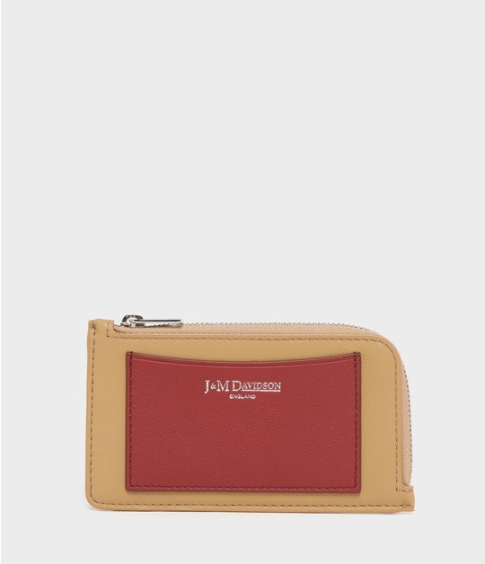 ZIP CARD HOLDER 詳細画像