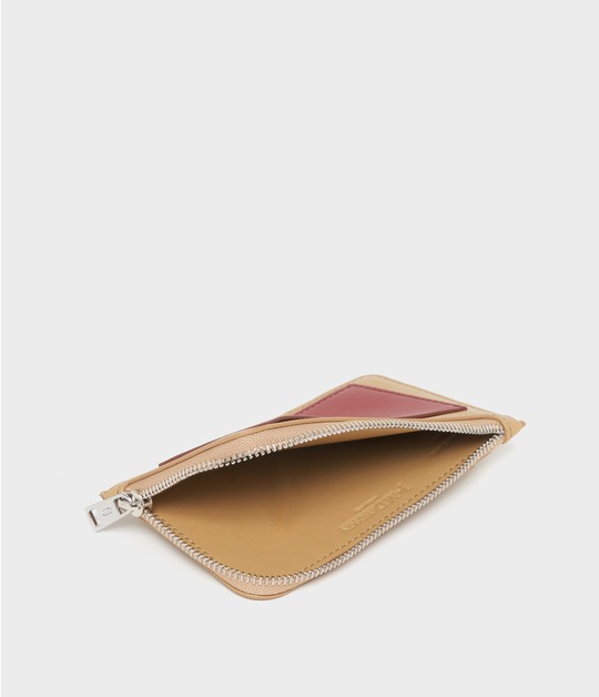 ZIP CARD HOLDER 詳細画像