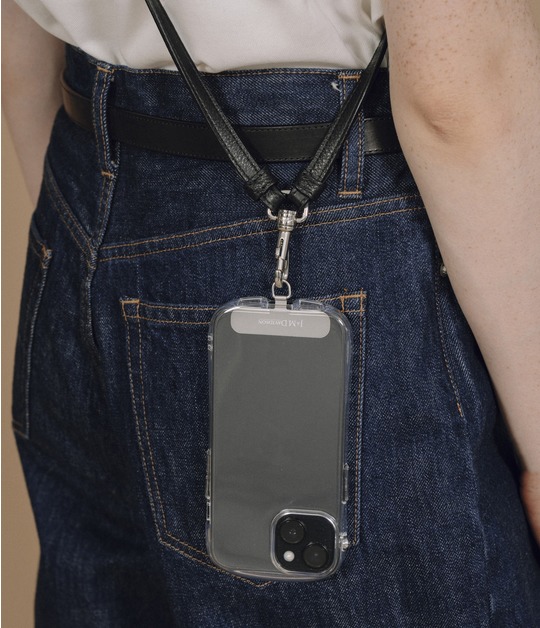CROSSBODY PHONE STRAP 詳細画像