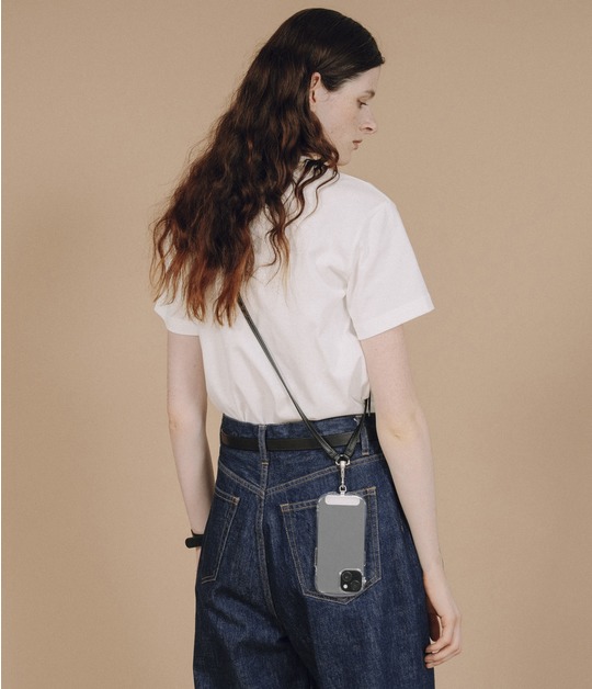CROSSBODY PHONE STRAP 詳細画像