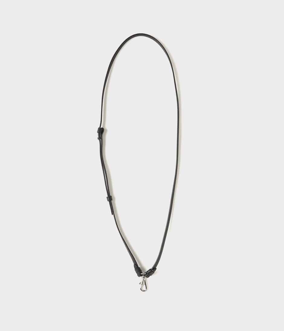 CROSSBODY PHONE STRAP 詳細画像 BLACK 1