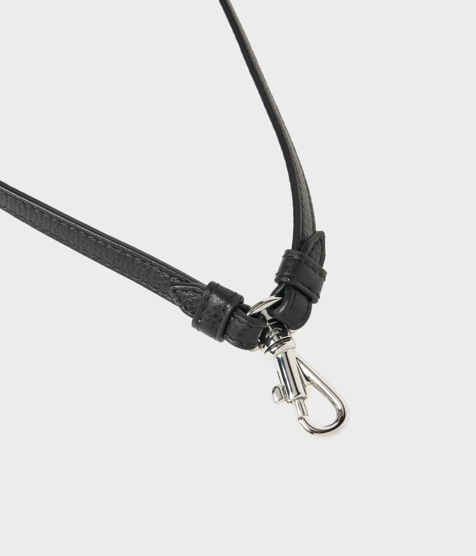 CROSSBODY PHONE STRAP 詳細画像 BLACK 2
