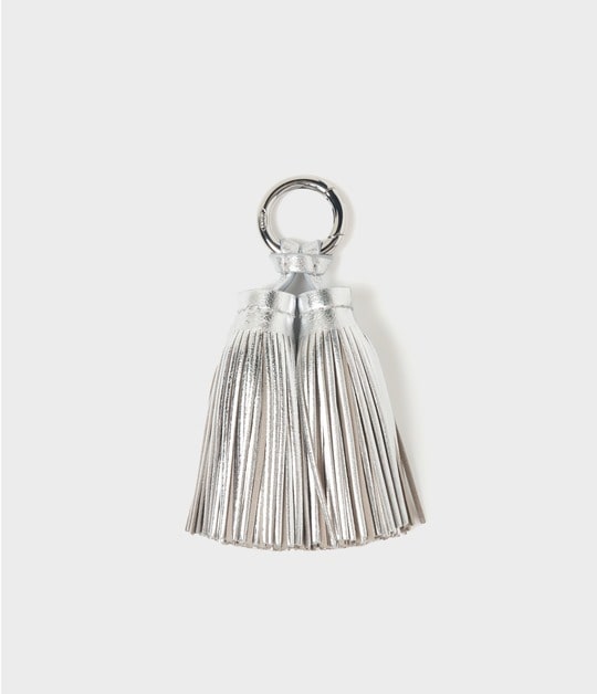 DOUBLE TASSEL CHARM 詳細画像