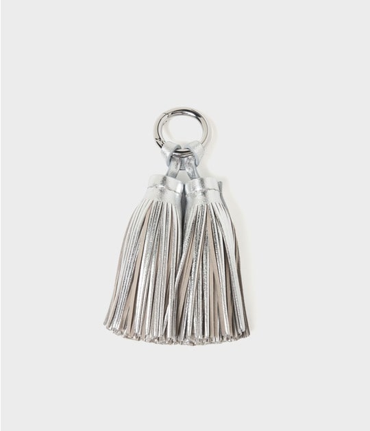 DOUBLE TASSEL CHARM 詳細画像
