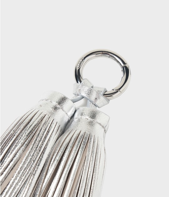 DOUBLE TASSEL CHARM 詳細画像