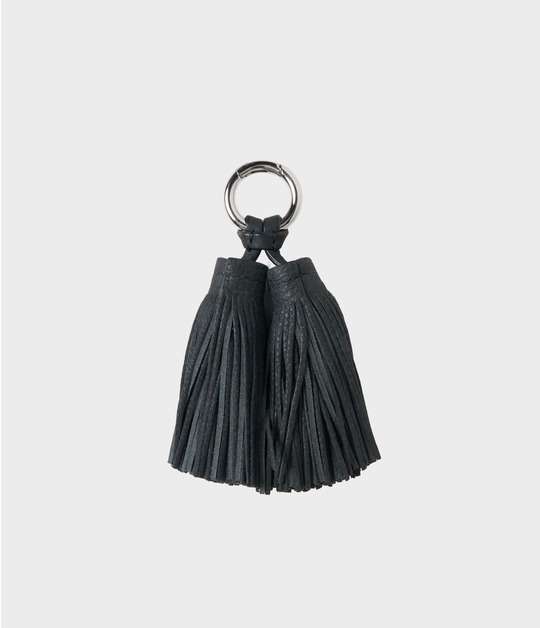 DOUBLE TASSEL CHARM 詳細画像