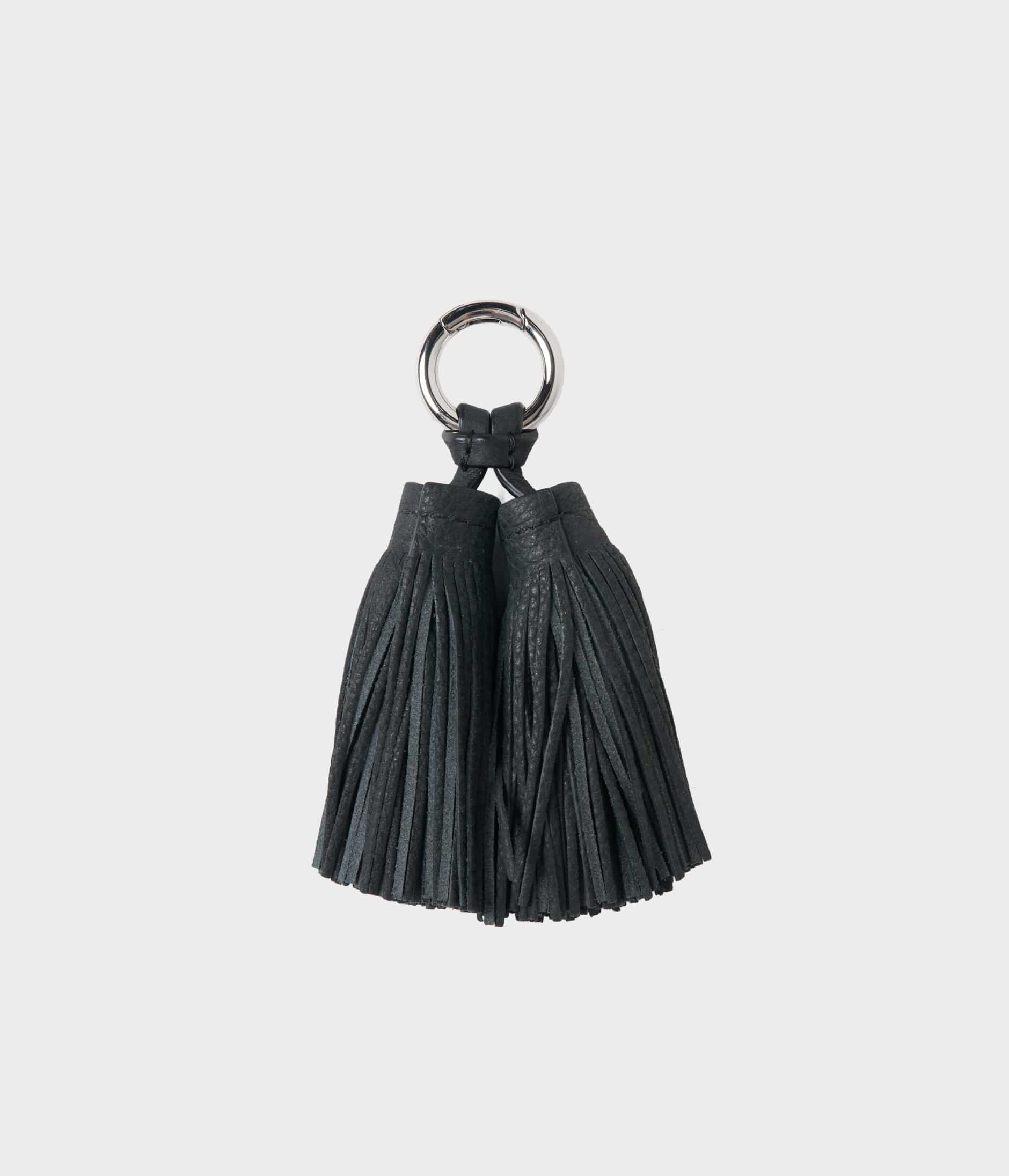 DOUBLE TASSEL CHARM｜J&M DAVIDSON｜ジェイアンドエム