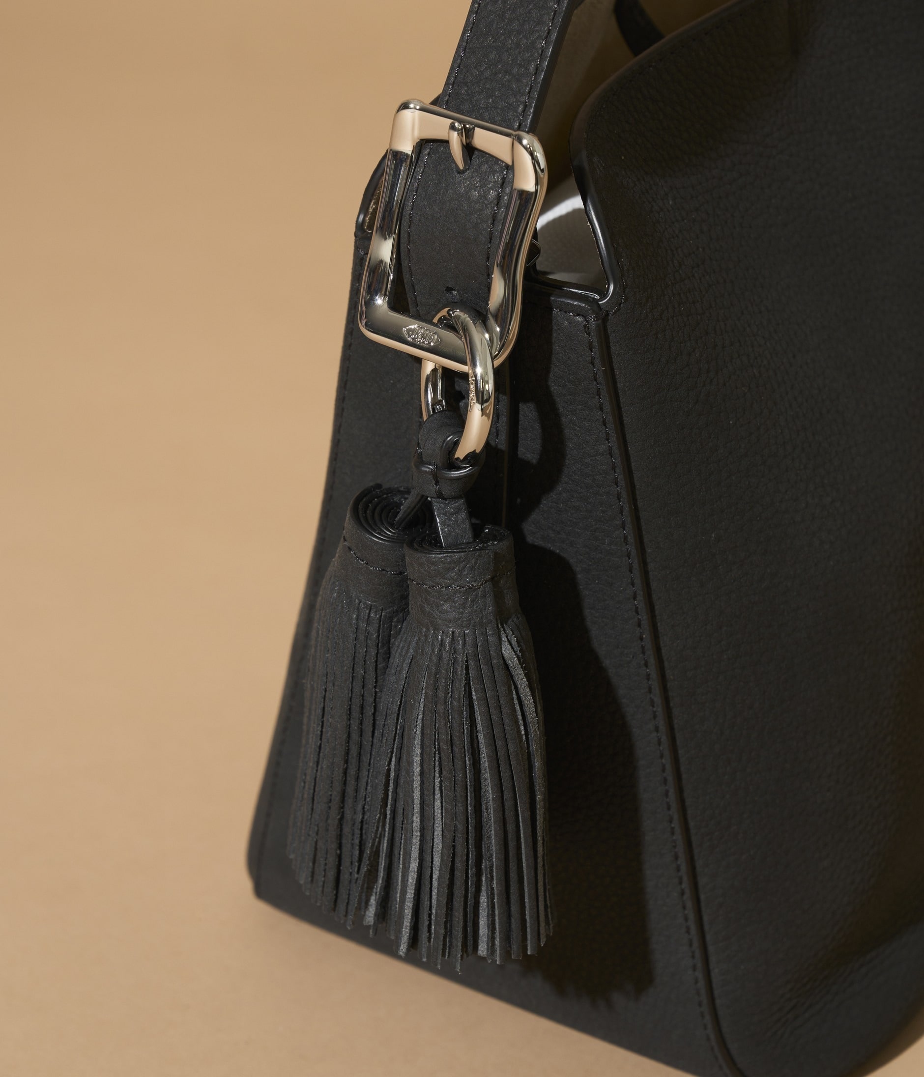 DOUBLE TASSEL CHARM｜J&M DAVIDSON｜ジェイアンドエム