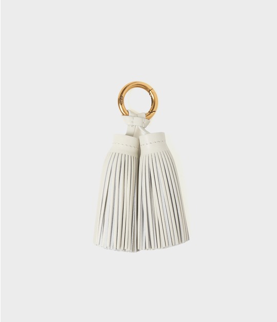 DOUBLE TASSEL CHARM 詳細画像
