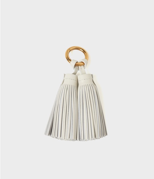 DOUBLE TASSEL CHARM 詳細画像