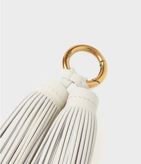 DOUBLE TASSEL CHARM 詳細画像