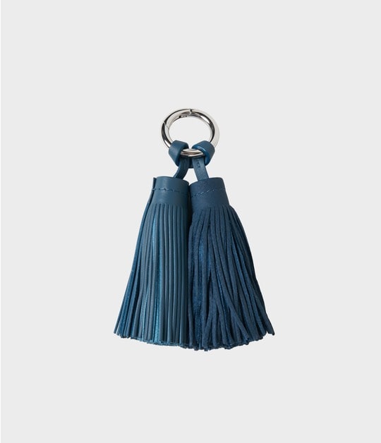 DOUBLE TASSEL CHARM 詳細画像