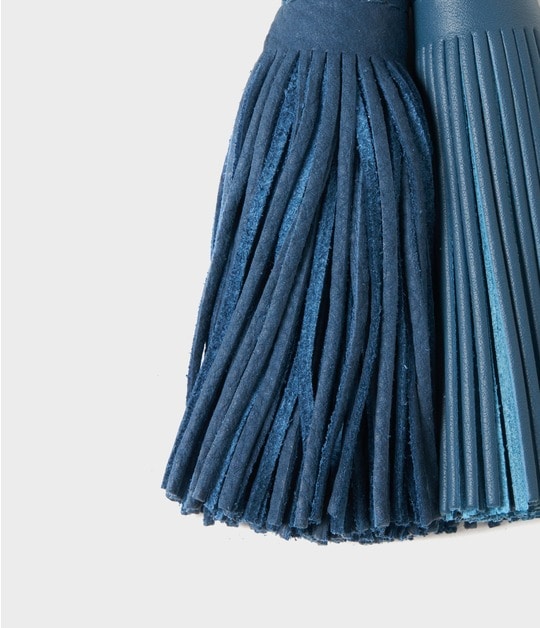 DOUBLE TASSEL CHARM 詳細画像