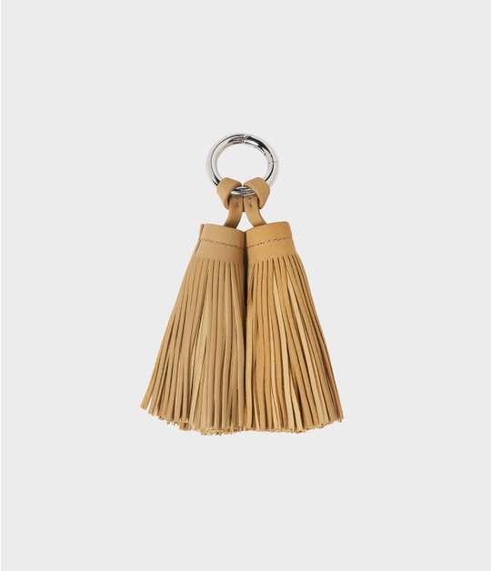 DOUBLE TASSEL CHARM 詳細画像