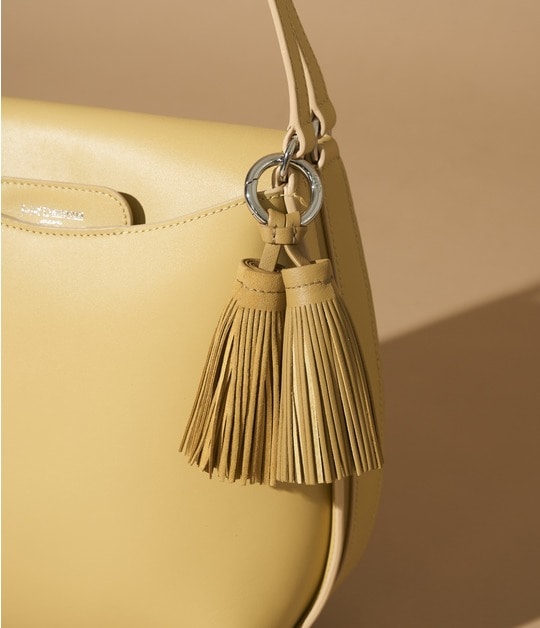 DOUBLE TASSEL CHARM 詳細画像