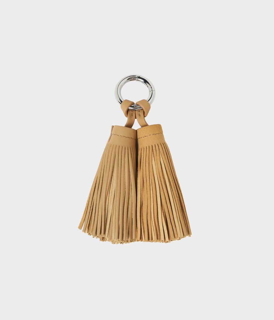 DOUBLE TASSEL CHARM 詳細画像 DIJON 1