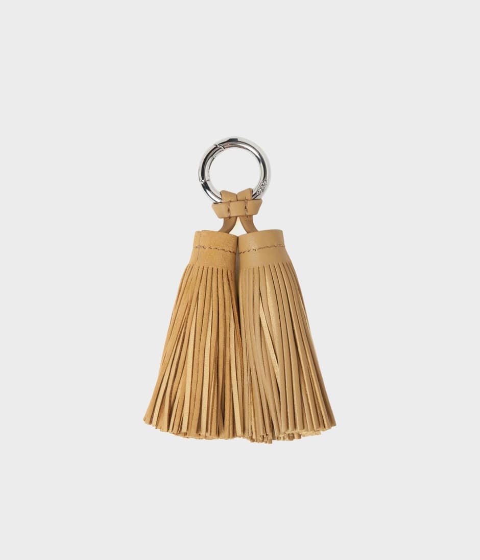 DOUBLE TASSEL CHARM 詳細画像 DIJON 2