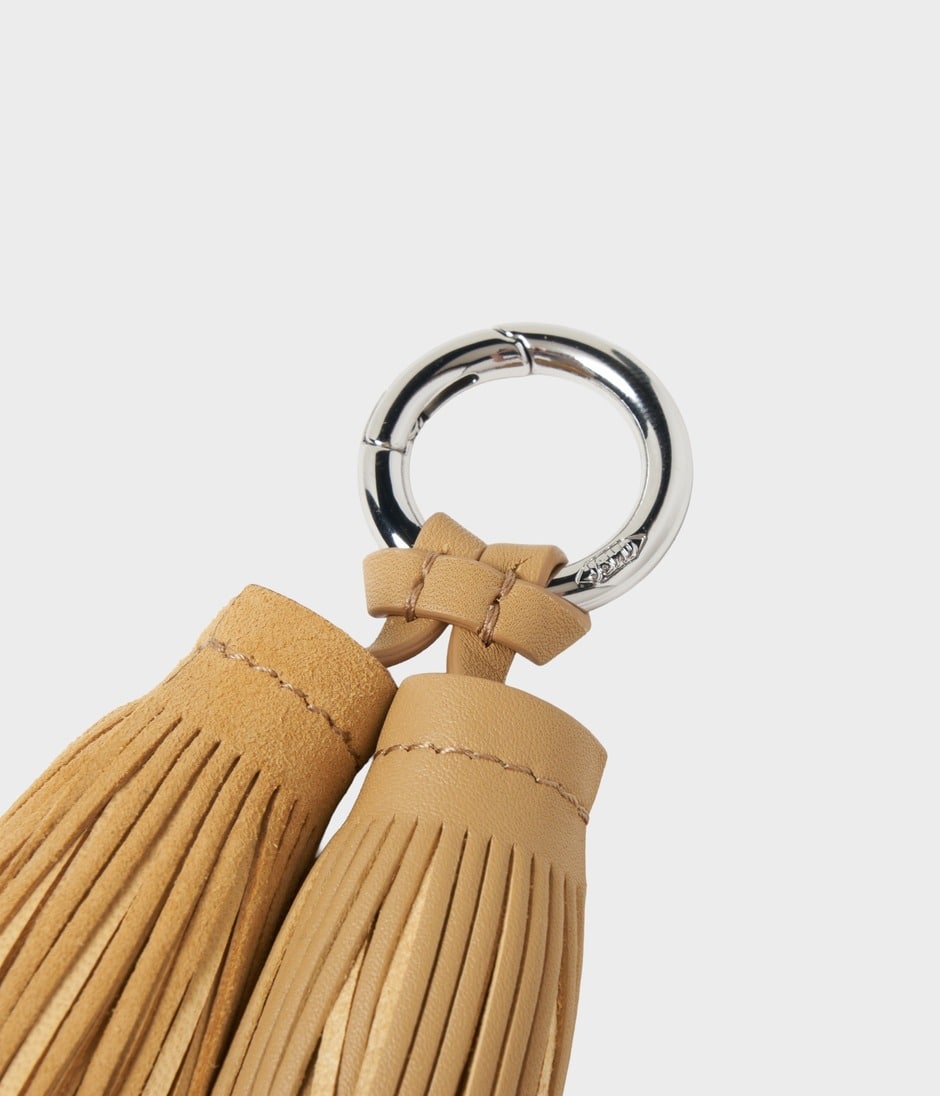 DOUBLE TASSEL CHARM 詳細画像 DIJON 3