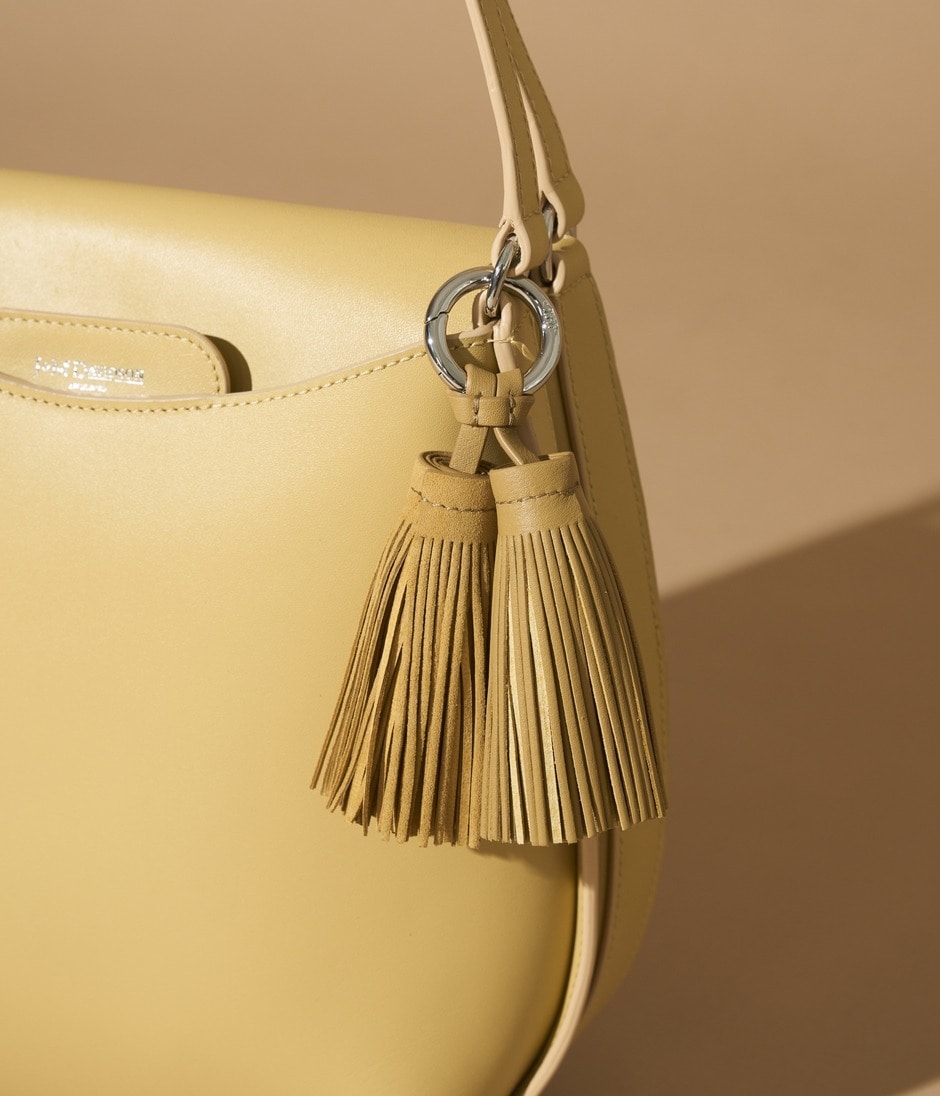 DOUBLE TASSEL CHARM 詳細画像 DIJON 5