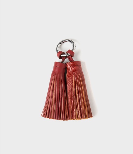 DOUBLE TASSEL CHARM 詳細画像