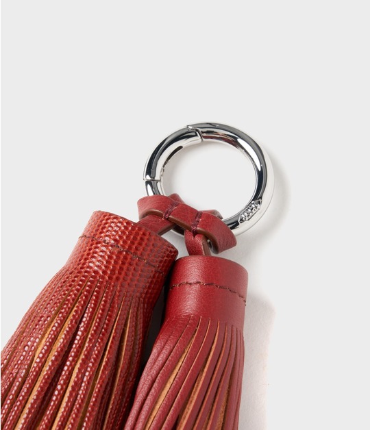 DOUBLE TASSEL CHARM 詳細画像
