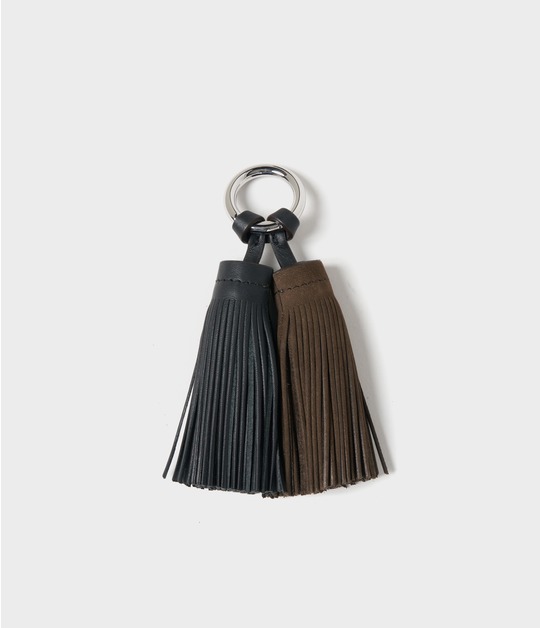 DOUBLE TASSEL CHARM 詳細画像
