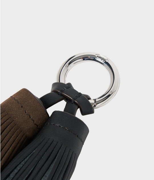 DOUBLE TASSEL CHARM 詳細画像