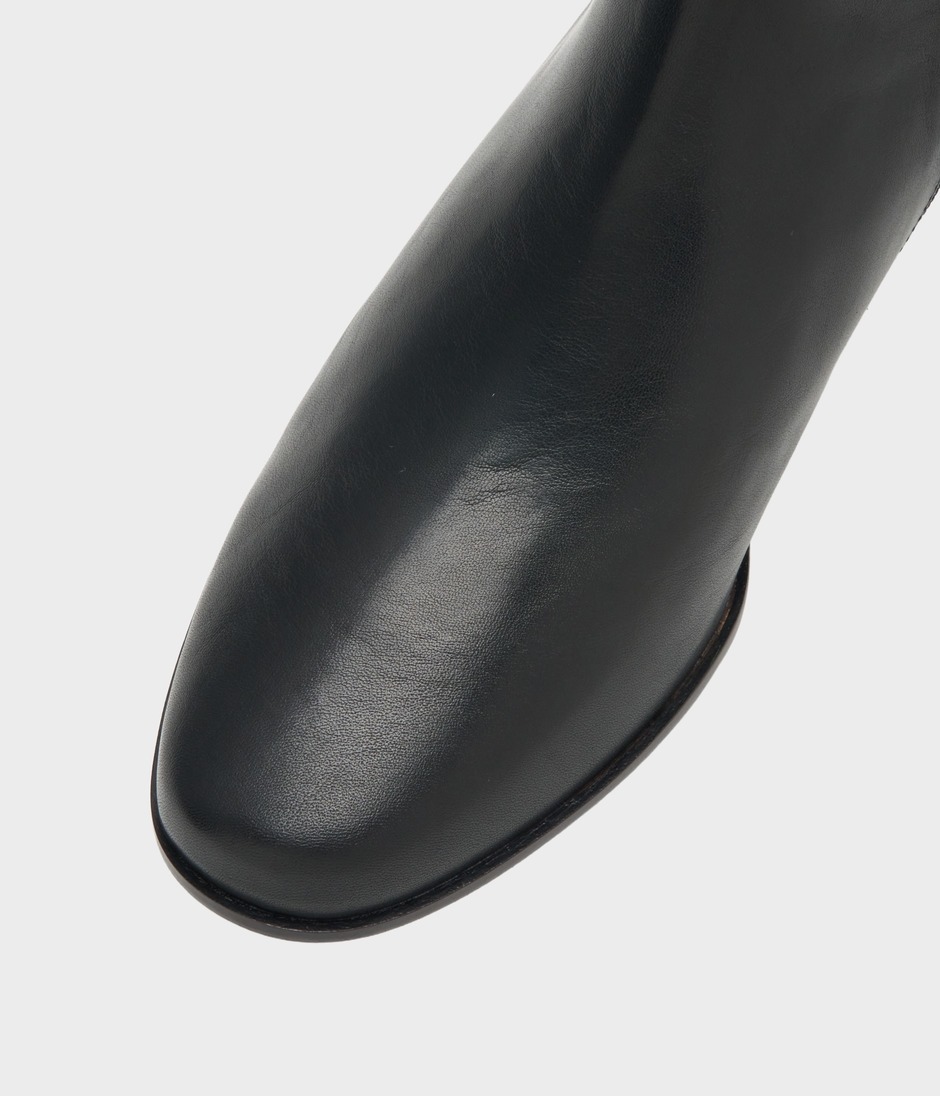 BOOTS with studs 詳細画像 BLACK 2