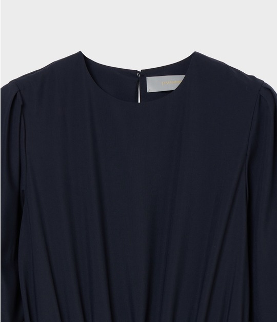 FAN PLEATS DRESS 詳細画像