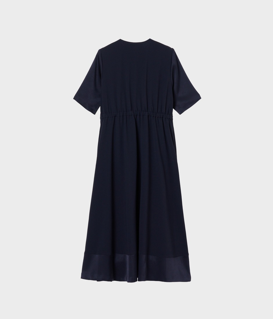 FLAP DRESS 詳細画像 NAVY 2