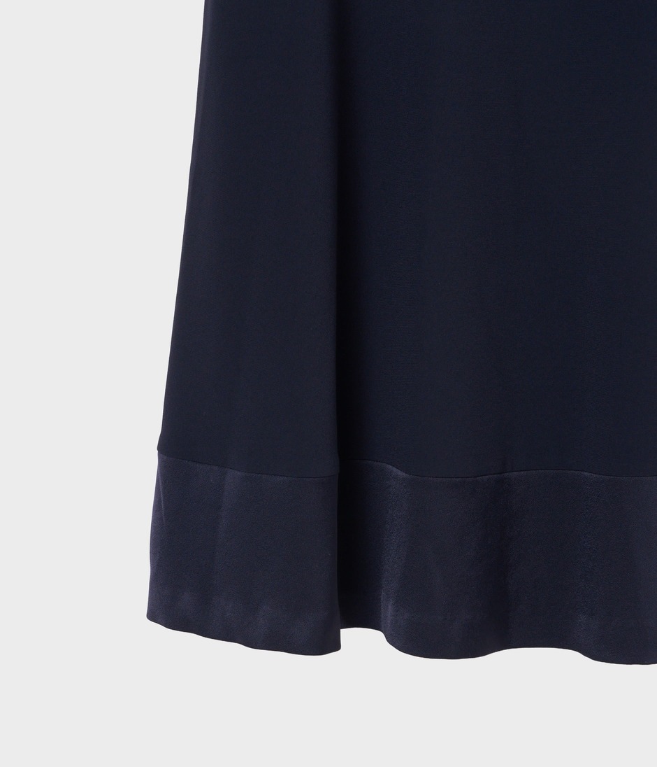 FLAP DRESS 詳細画像 NAVY 6