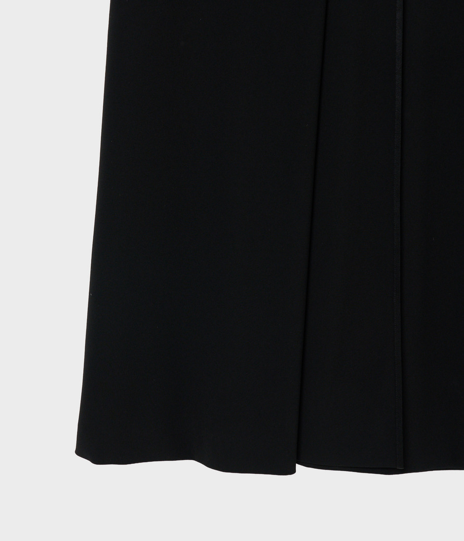 TURNBACK DRESS 詳細画像 BLACK 6