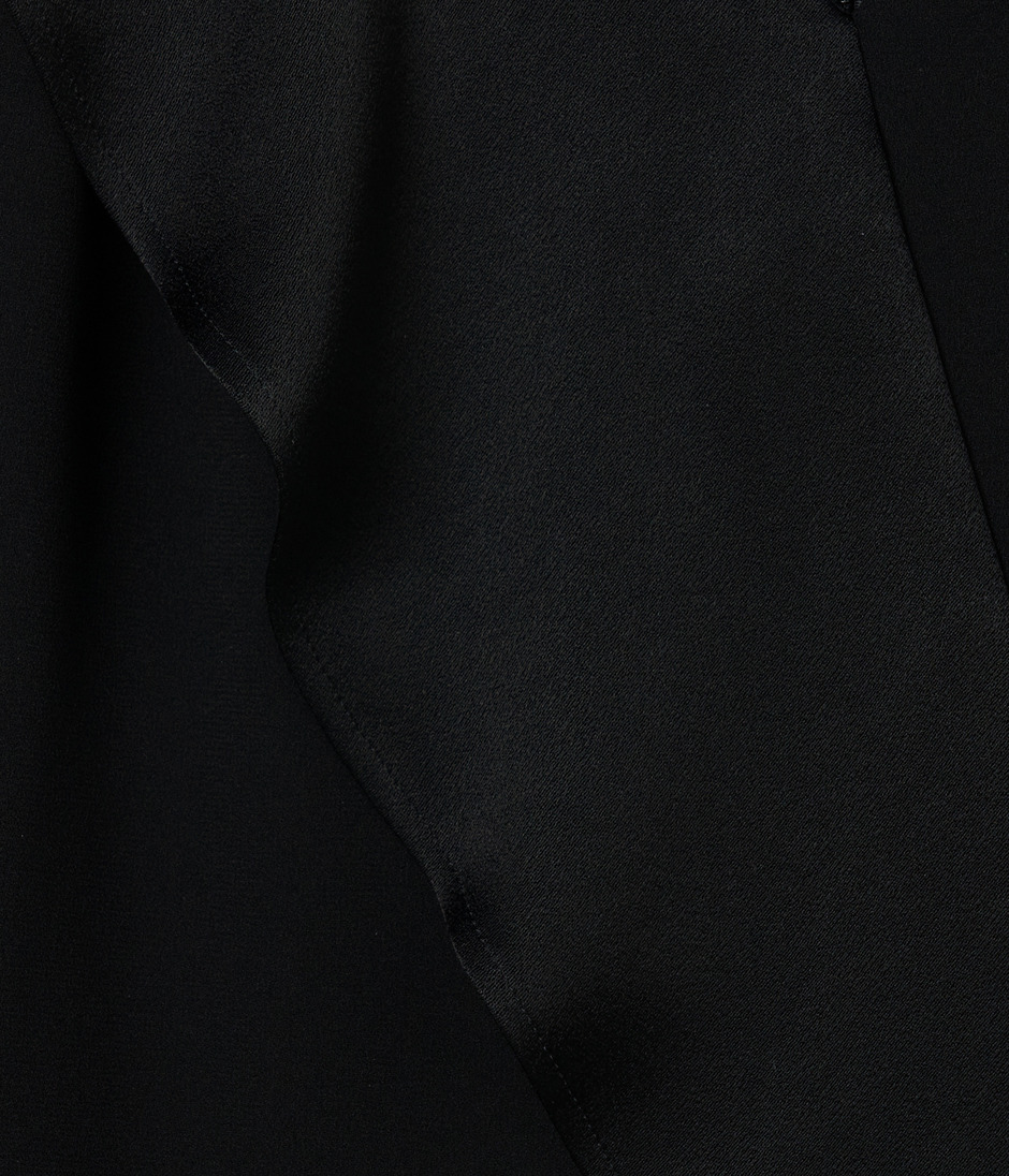 TURNBACK DRESS 詳細画像 BLACK 7